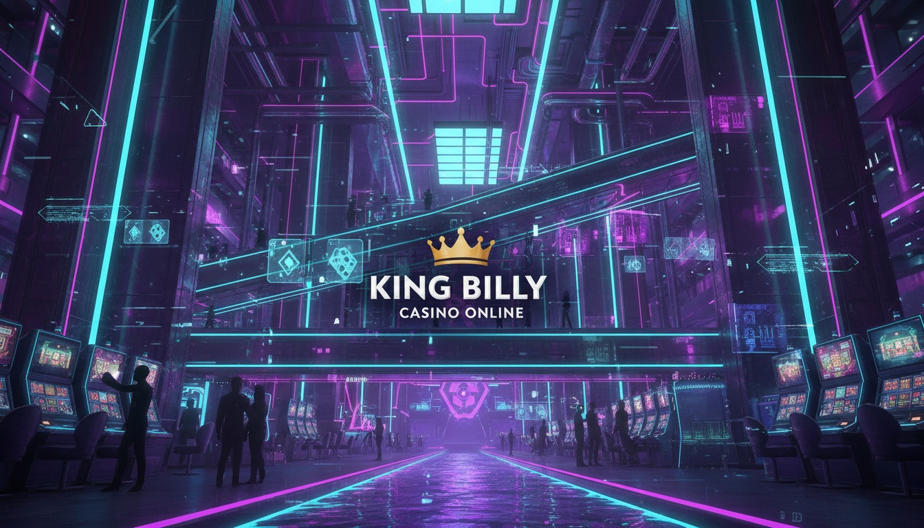 King billy casino
